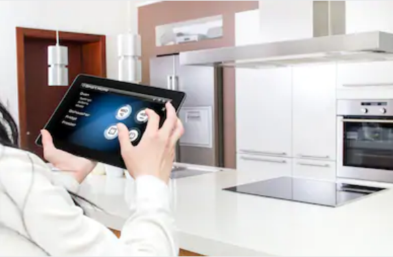 Smart Home Appliances